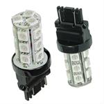 ight Bulbs, X-Series Minibulbs, LED, 3157 Style, Red