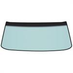 1964-68 Mustang/Cougar Tinted Windshield With Shaded Band