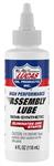 Assembly Lubricant, for Engine Break-In