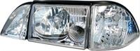 Headlight Assemblies