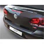 Rear Bumper Protector VW Golf VI Ca