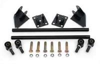 Traction Bar Kit, Use With Leaf Springs In Stock Location