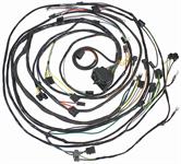 Wiring Harness, Engine, 1969 Cadillac, w/AC, Except Eldorado