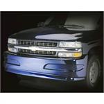 Chevrolet Silverado 1500 Bumper Cover 1999-2002