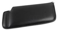 sunvisor black