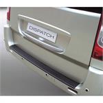 Rear Bumper Protector Ci Jumpy ( Disp