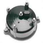 Distributor Cap, Male/HEI-Style, Black