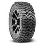 Tire, Baja MTZ P3, LT 33x12.50 in.- 15, Radial, C Load Range, Q Speed Rated, Open White Letters