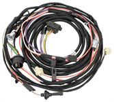 Wiring Harness, Rear Light Intermediate, 1968 Skylark, Convertible