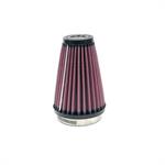 Air Filter Conical, 62mm flange