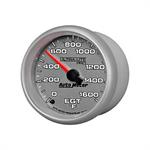 EGT/Pyrometer, 67mm, 0-1,600 °F, electric