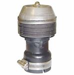 Spark Arrester 3" For 2" Pipe with Clamp