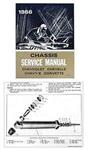 bok, "Chassis Service Manual", 1966