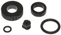 Fuel Injector O-Rings, MFI, Two Seals, One Insulator, Infiniti, for Nissan, Kit