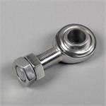 Steering Support Bearing, Steering Shaft, Stainless Steel, Polished