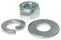 Nut And Washers For B9a-17758-