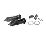 Rack and Pinion Extensions, Power Rack, 15/16" x 20 Thread Size, 2" Length