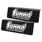 fender cover, black, "Summit Racing"