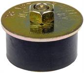 Rubber Expansion Plug 1-7/8 In. - Size Range 1-7/8 In. - 2 In.