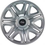 Set J-Tec wheel covers Nascar ST 16-inch silver