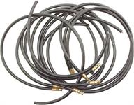 Spark Plug Wire Set / Black/ 1