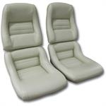 seat cover oyster leather