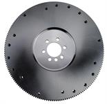 Flywheel, Billet Steel, 168-Tooth, External Engine Balance, 33.000 lbs., 1-Piece Rear Main Seal, SFI 1.1, Chevy, V8, Each