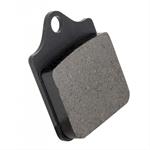 brake pads, front each