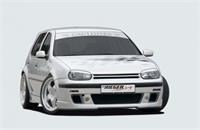 FRAMBLINKERS VW GOLF 2 SVARTA (EJ ORIGINAL) - NLA