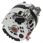 alternator / generator, 160A, 12 volt, Polished