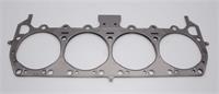 head gasket, 116.84 mm (4.600") bore, 1.02 mm thick