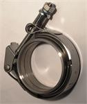 V-band Clamp stainless steel 2"