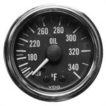 Oil temperature, 52.4mm, 120-340 °F, mechanical
