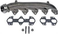 Exhaust Manifold Kit - Includes Required Gaskets & Hardware