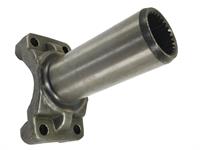 Transmission Slip Yokes, 26/27-spline, Forged Steel, Spicer 1310, for Manual Transmissions Only, Chevrolet