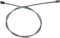 parking brake cable, 90,17 cm, intermediate
