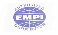 Sticker Empi "authorized Distributor"