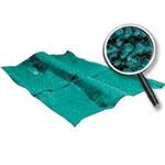 1961-62 FULLSIZE 4 DOOR SEDAN TUXEDO CARPET (TURQUOISE/BLACK)