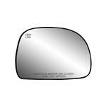 Mirror Glass, Backing Plate, Replacement