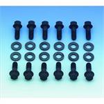 Inlet Bolts 3/8"-16 12-pack