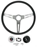 Steering Wheel Kit, Sport, 1967-68 Chevelle/El Camino