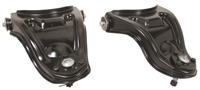 control arm, front, upper, 5° posiic caster