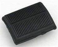 Brake Or Clutch Pedal Pad, Standard Transmission, Deluxe Interior