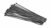 buntband cable tie zip tie 300mm långa /100st (se 86-5787)