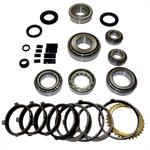 Manual Transmission Rebuild Kits , T56 M/T BEARING KIT '97&UP GM CORVETTE 6SPD W/SYNCHROS