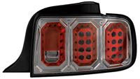 Taillights Clear / Platinum Led