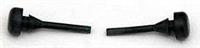 Console Bumpers,Pair,64-72