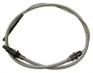Front Parking Brake Cable, 1962-63 Buick LeSabre, Invicta, Wildcat, Electra