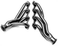 headers, 2" pipe, 3,0" collector, Silver 