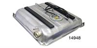Gas tank, F/I, OE stylew/pump/sndng unit (exc wgn)OS